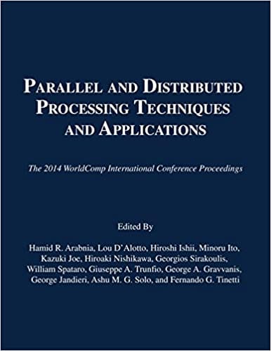 Parallel & Distributed Processing 2 vol. set(2014 Conf. Proceedings)