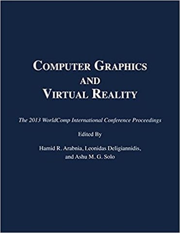 Computer Graphics and Virtual Reality 2013
