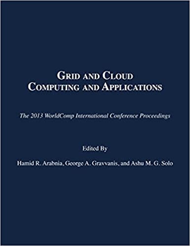 Grid & Cloud Computing and Applications(2014 Conf. Proceedings)
