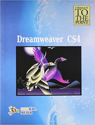 Straight to The Point - Dreamweaver CS4