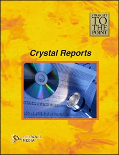 Straight to The Point - Crystal Reports