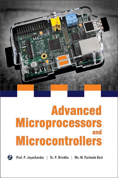 Advanced Microprocessors & Microcontrollers
