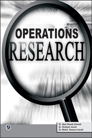 Operations Research?