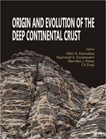 Origin and Evolution of the Deep Continental Crust   288pp/HB