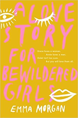A Love Story for Bewildered Girls (Lead Title)