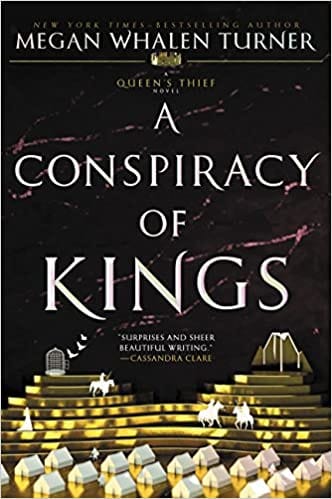 a conspiracy of kings