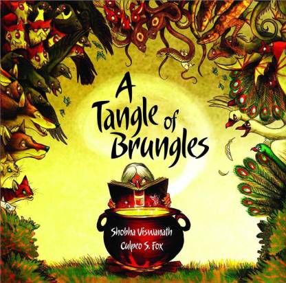 A Tangle of  Brungles (Hardcover)