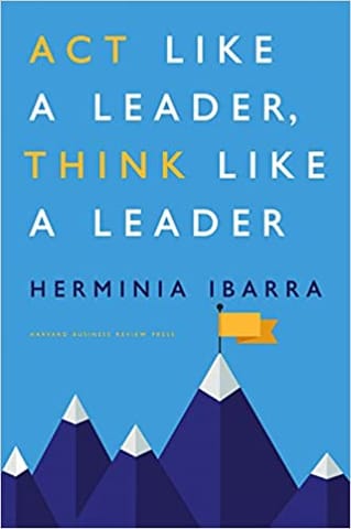 Act Like A Leader, Think Like A Leader (English)
