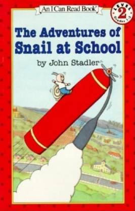 ADVENTURES OF SNAIL AT SCHOOL, THELevel-2