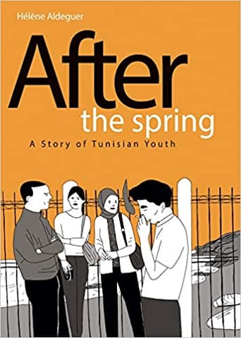 After The Spring: A Story Of Tunisian Youth