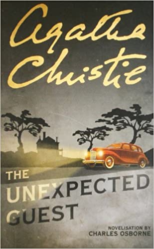 Agatha Christie -Unexpected Guest