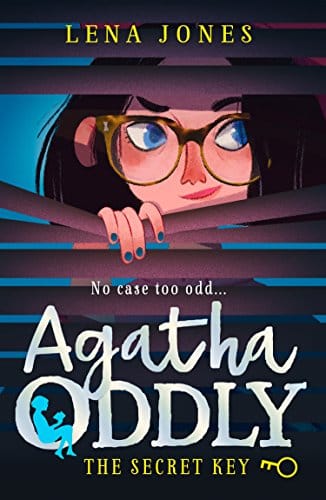 Agatha Oddly (1) The Secret Key