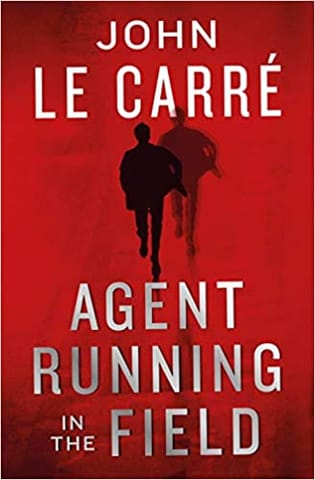 Agent Running In The Field (Lead Title)