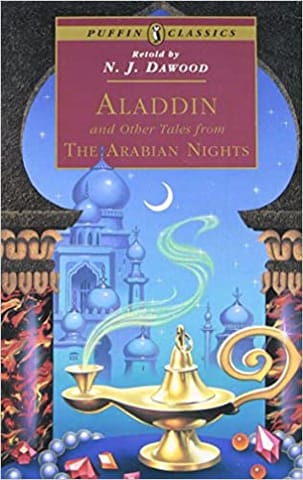 Aladdin And Other Tales From Arabian Nights