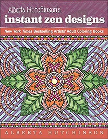 Alberta Hutchinsons Instant Zen Designs