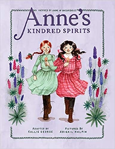 Annes Kindred Spirits (An Anne Chapter Book)