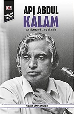 APJ Abdul Kalam: An Illustrated Story of a Life (Lead Title)