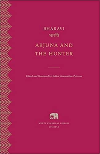 Arjuna and the Hunter: Murty Classical Library of India
