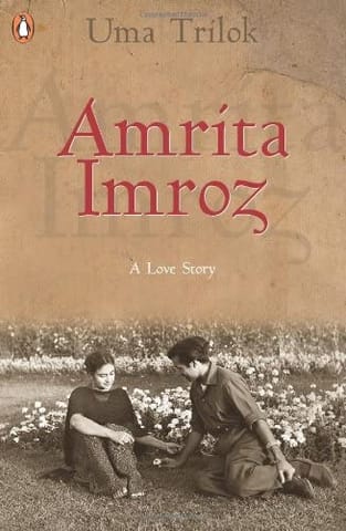 Amrita Imroz: A Love Story