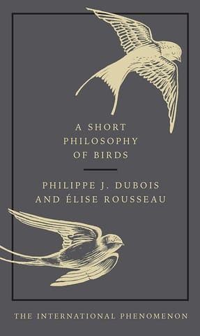 A Short Philosophy Of Birds (Lead Title)