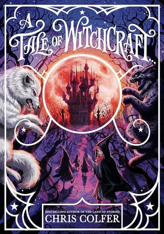 A TALE OF MAGIC 2:? A TALE OF WITCHCRAFT
