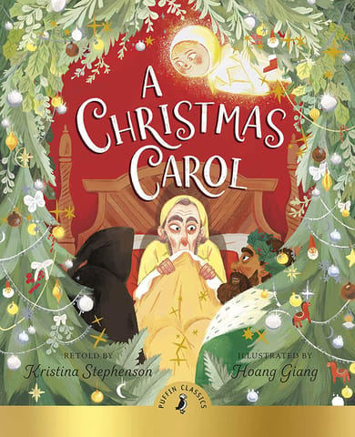 A Christmas Carol (Puffin Classics)