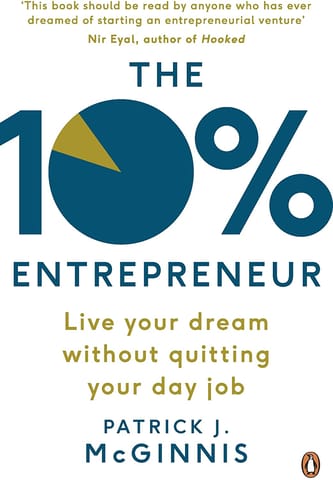 10% Entrepreneur, The (Lead Title)