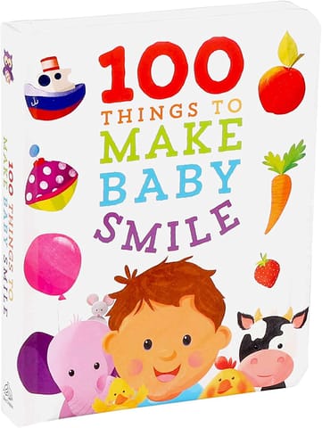 100 Things To Make Baby Smile
