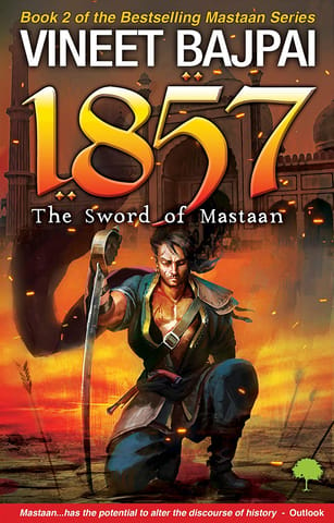 1857 ? The Sword Of Mastaan