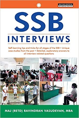 SSB INTERVIEWS (SECOND EDITION)
