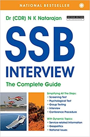 SSB INTERVIEW: THE COMPLETE GUIDE