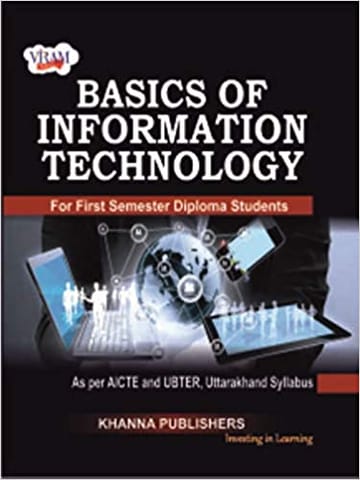 Basics of Information Technology