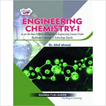 A Textbook of Engineering Chemistry - I?