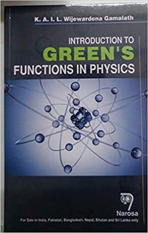 Introduction  To  Green's  Functions  In  Physics