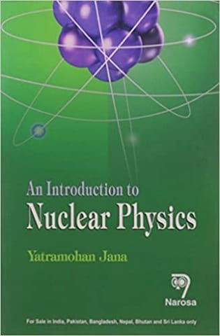 An  Itroduction  To  Nuclear  Physics