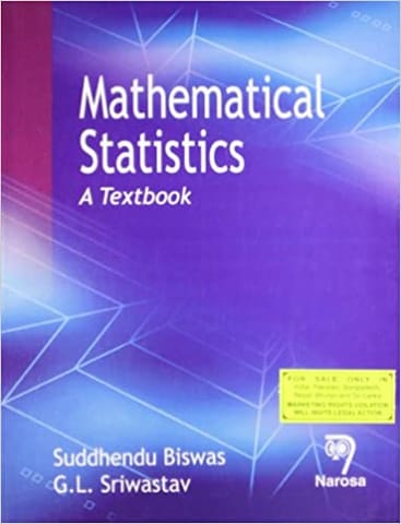 Mathematical  Statistics:  A  Textbook
