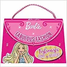Barbie Fabulous Fashion (Purse Book)
