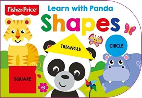 Fisher Price: Learn with Panda Shapes