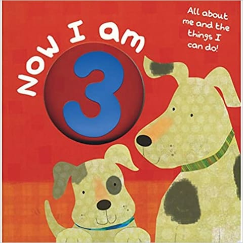 NOW I AM 3