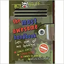 Boy Stuff: The Awesome Handbook
