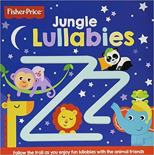 Fisher Price: Jungle Lullabies