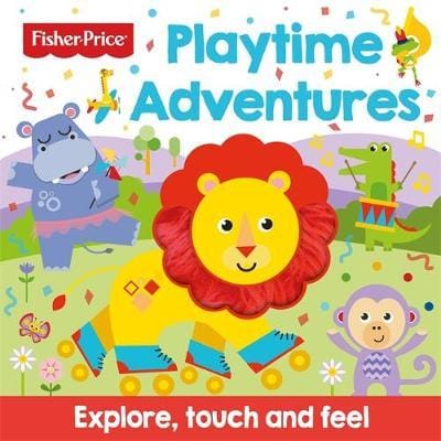 Fisher Price: Playtime Adventures