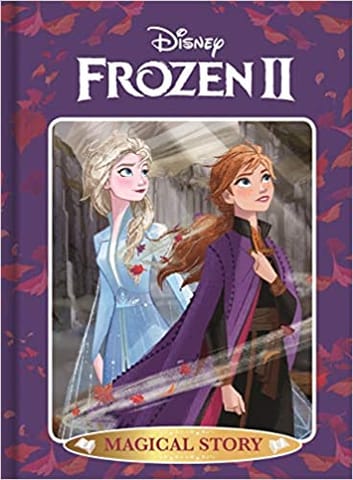 Disney Frozen II Magical Story