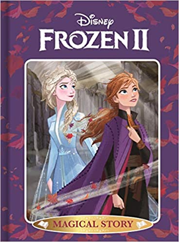 Disney Frozen II Magical Story