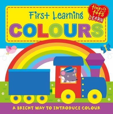 First Learning: Colours