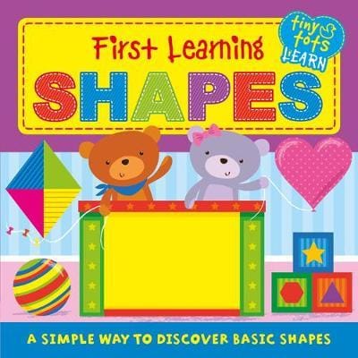 First Learning: Shapes