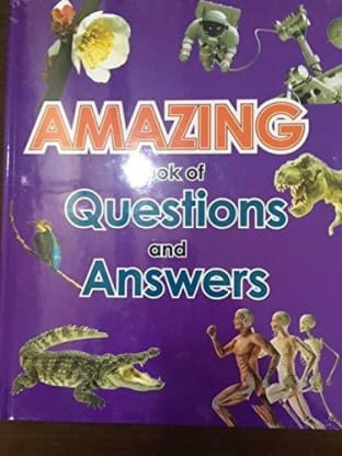 Amazing Book of Questions and Answer