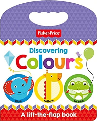 Fisher Price: Discovering Colours