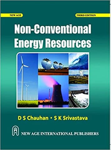 Non-Conventional Energy Resources (All India)