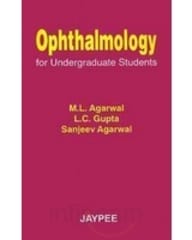 Ophthalmology For Undergraduates Students